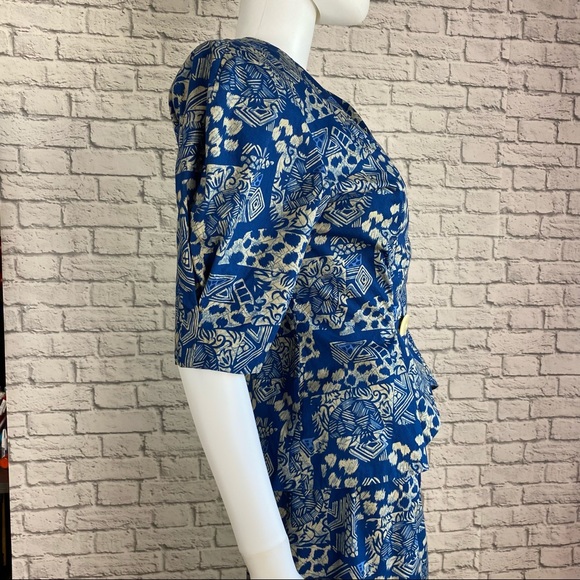 Vintage skirt and top set - Picture 5 of 14